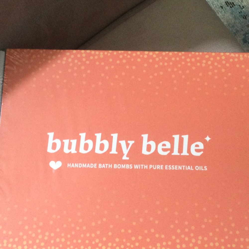Bubbly Belle